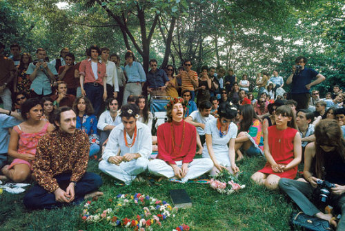 the60sbazaar:Summer of Love gathering