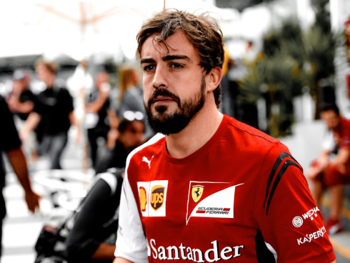 Fernando Alonso, Scuderia Ferrari