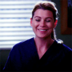 miikaela:  Grey’s Anatomy Appreciation Week 2016   ❤️  Day 1: Favorite character