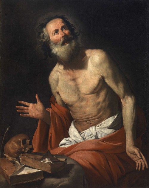 anyway these depictions of st. jerome are now my favorite thing