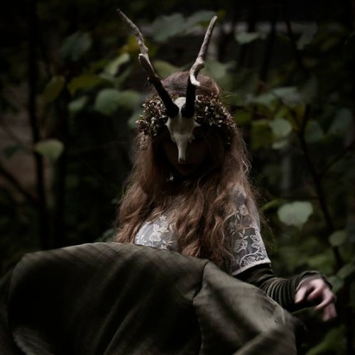 hynpos:Cernunnos - Celtic horned god of fertility, animals, and vegetationrequested by @sons-of-ilio