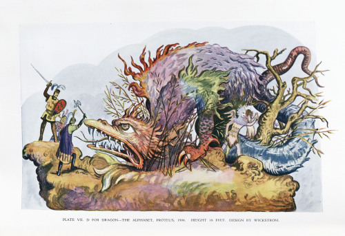 widenerlibrary:Happy Mardi Gras!Plates from: The Mystick Krewe: Chronicles of Comus and His KinStack