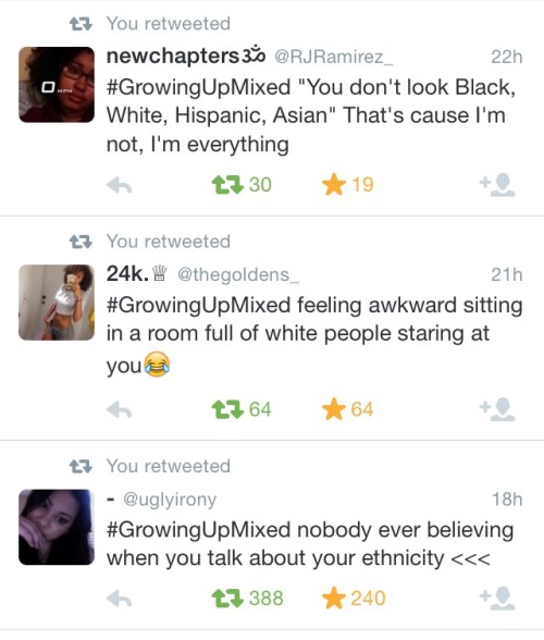vanillapoodles: oh my god this is actually a hashtag on twitter lmaoo + theyre all really accurate