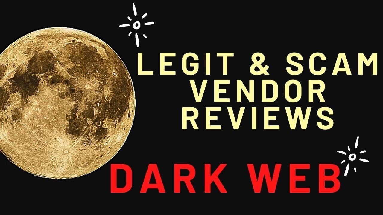 Dark Web Vendors