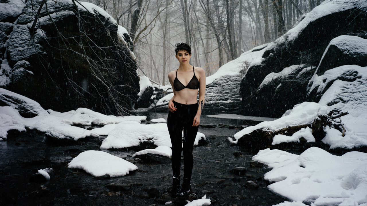 shitjimmyshoots:  my heart beat is growing weakShit Jimmy Shoots X Ali Crider 
