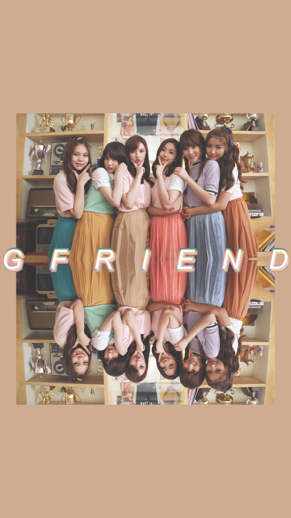 GFriend (여자친구)- NavilleraOriginal release date: July 10, 2016~please like/reblog if used~*send me an