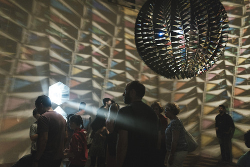 This month Tate turns 20. Will post some views of this place I love.Reminiscence via Olafur Eliasson
