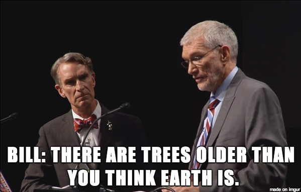 policymic:  The Internet’s best reactions to the Bill Nye/Ken Ram debate  And 24