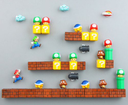 hella90s: DESIGN YOUR OWN SUPER MARIO BROS. LEVEL!!Create new Super Mario levels with this brilliant