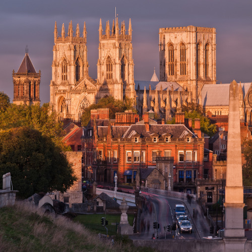 allthingseurope:  York, England (by Vaidas M) 