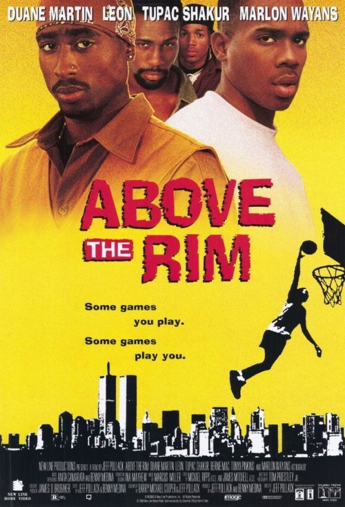BACK IN THE DAY |3/23/1994| The movie, Above The Rim, is released in theaters.