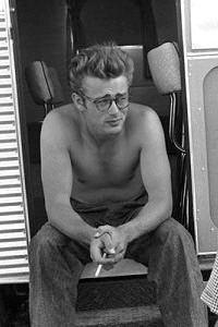 thelittlefreakazoidthatcould:   James Byron Dean(February 8, 1931 — September 30,