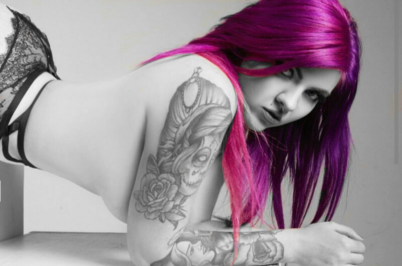 dragon4door:  Maykala Wetmore is stunning, unique, beautiful, and inspirational person.