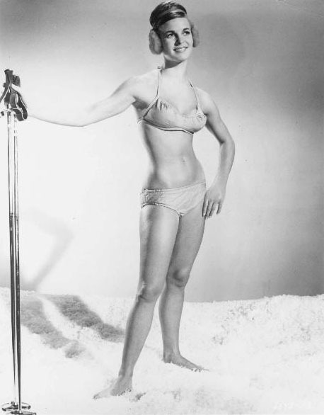 Salli Sachse / SKI PARTY (1965)