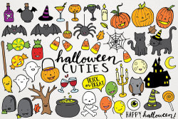spookyshouseofhorror:  Halloween Cuties