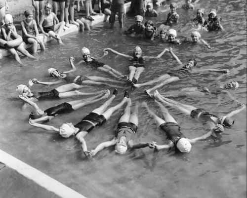 Archives & Manuscripts @ Pitt • Library Pool Party