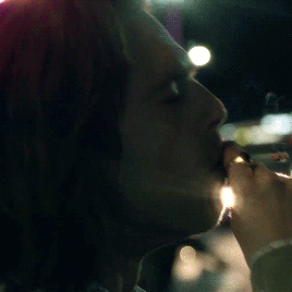 sebastiansource:Sebastian in the new trailer of ‘I’m Dying Up Here’