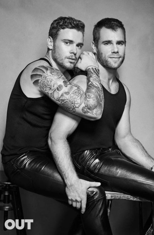 blueboy1603: manculture:Gus Kenworthy and Matthew Wilkas Boyfriends Pretty hottt couple…