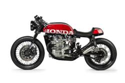 caferacerdesign:  Cafe Racer Design SourceHonda CX500RR @caferacerdesign