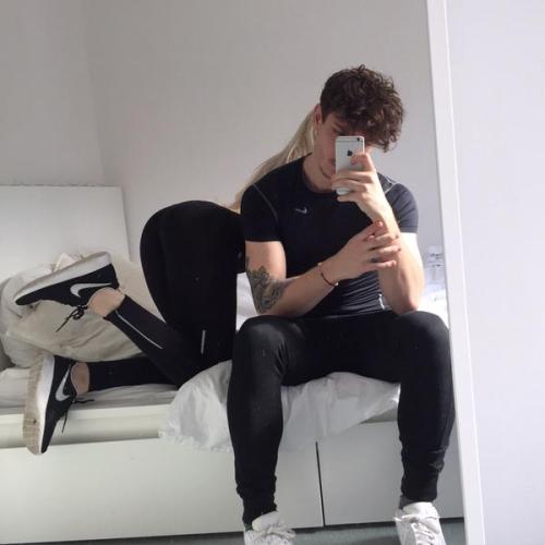 gaac24:  menpale:    Had a fun day with @BradleyyReed 🏼     This❤️