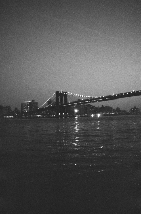 Brooklyn Bridge Nostalgia [Manhattan, NY, USA, 2012]