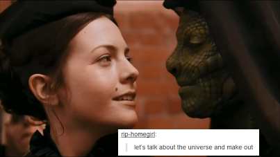 lesbianclaryfray: Season 8 + text posts