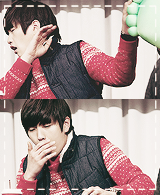chaootic:[D-05] 15 reasons why I love Lee Junghwan: he’s just a kid