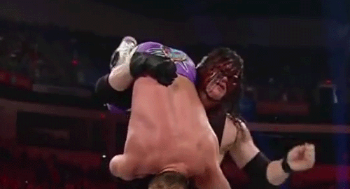 justkeeponpounding:  Love watching Ryder getting destroyed.
