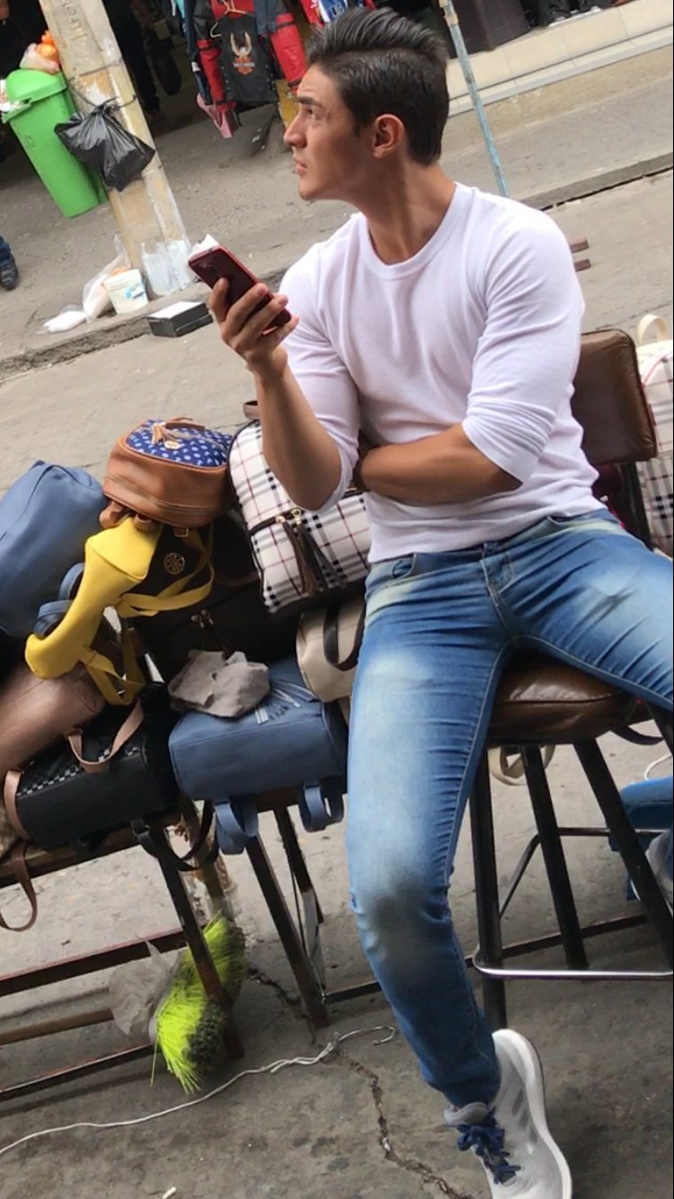 guyscollector:  Mi novio