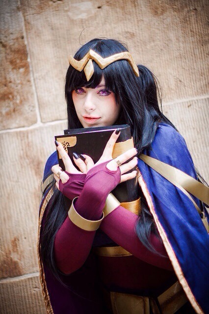 supernerdpage:  Tharja by Kana Cosplay