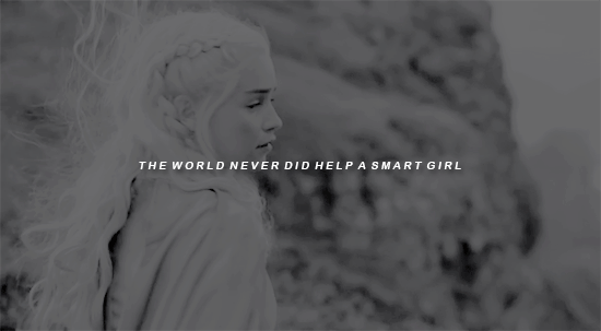 thehound:  yes, all men must die. but we are not men.