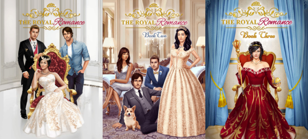 Your Character (The Royal Romance)