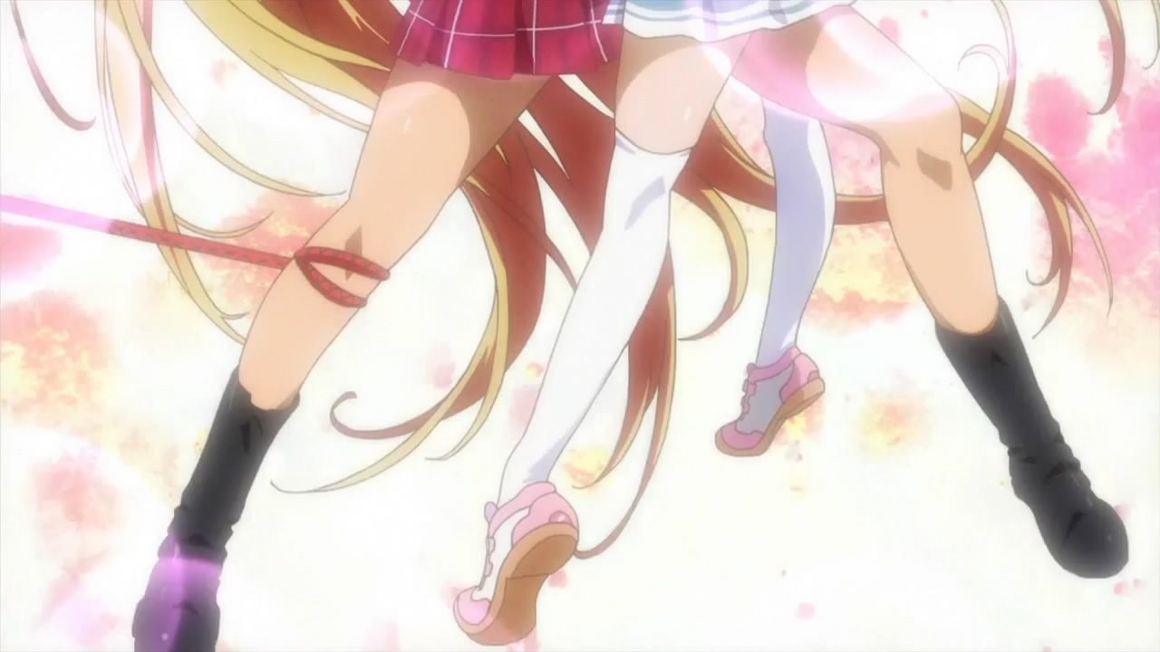 welcometotheyuriheaven:  welcometotheyuriheaven:  Valkydrie Drive ep 3 https://www.youtube.com/watch?v=X87QM47WQsc