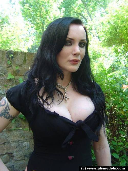 Let me show you my secret place in the woods, my boy…