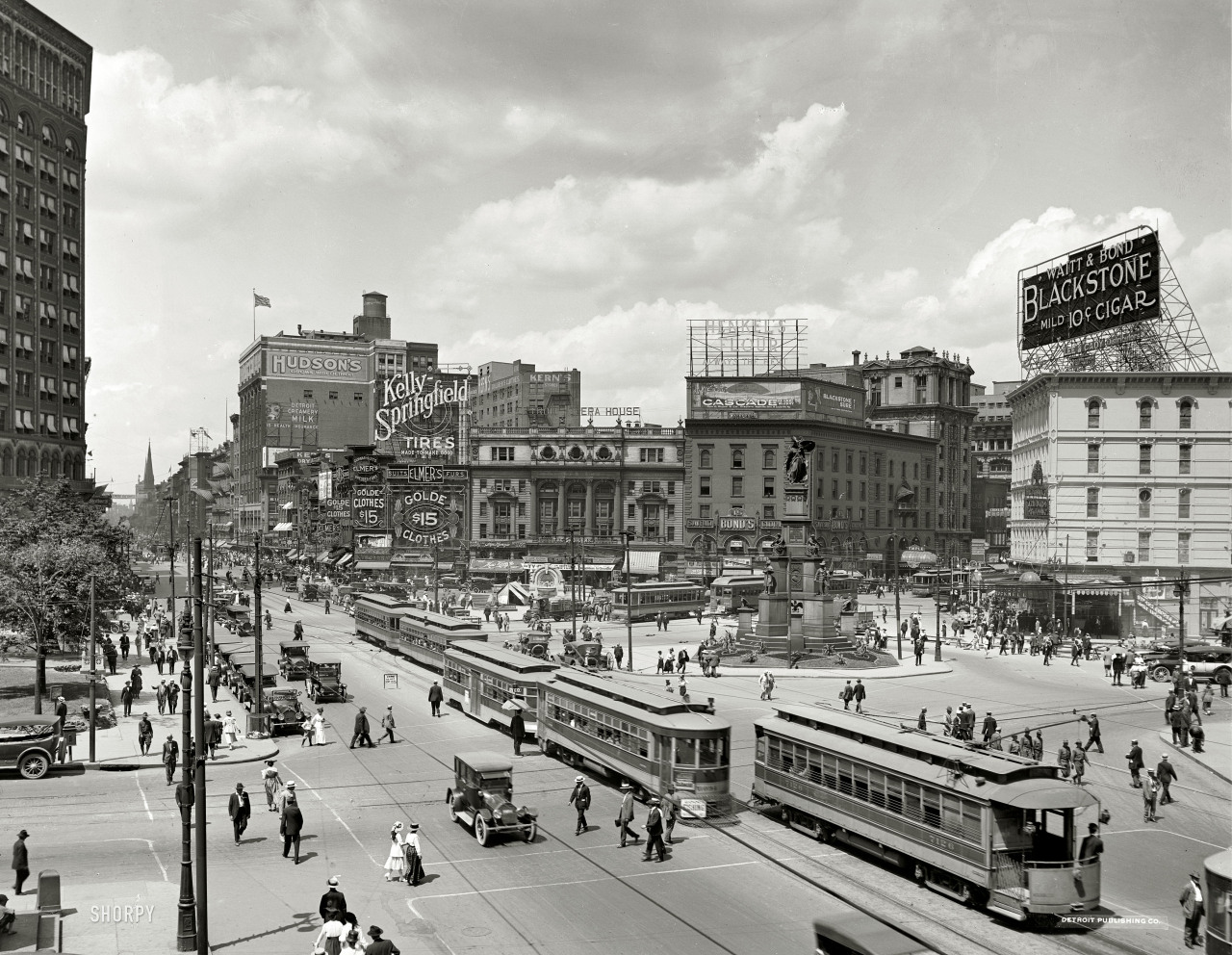 plibs:  High Resolution images of early 20th century America. 