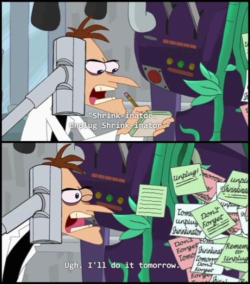 Phineas and Ferb - Season Two - “Let’s Take a Quiz”