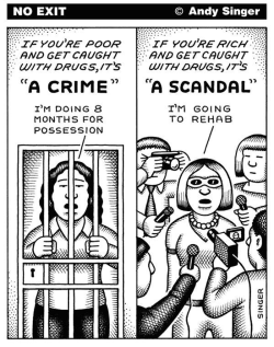 bspolitics:  We cannot have a just society when the principle of accountability is applied to the powerless but the principle of forgiveness is applied to the powerful. - Chris Hayes 