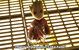 marvelgifs:  Guardians of the Galaxy Vol. 2 (2017)