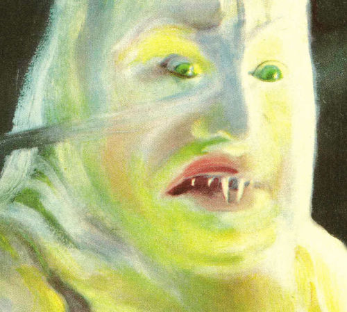 life's no fun without a good scare