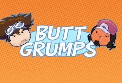 asknikoh:19/03 ButtGrumps Stream RequestsTheme :