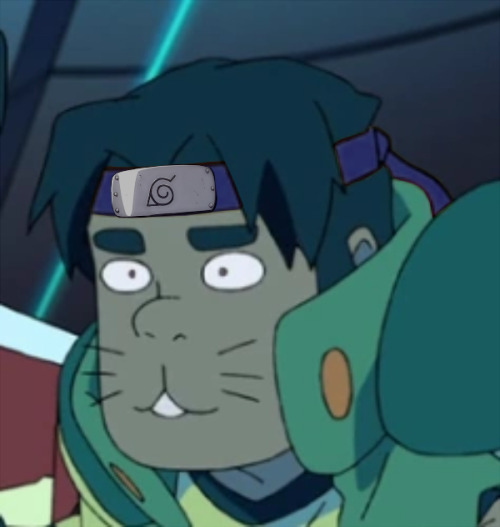 hunk voltron