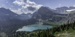 brianorner: Grinnell Lake