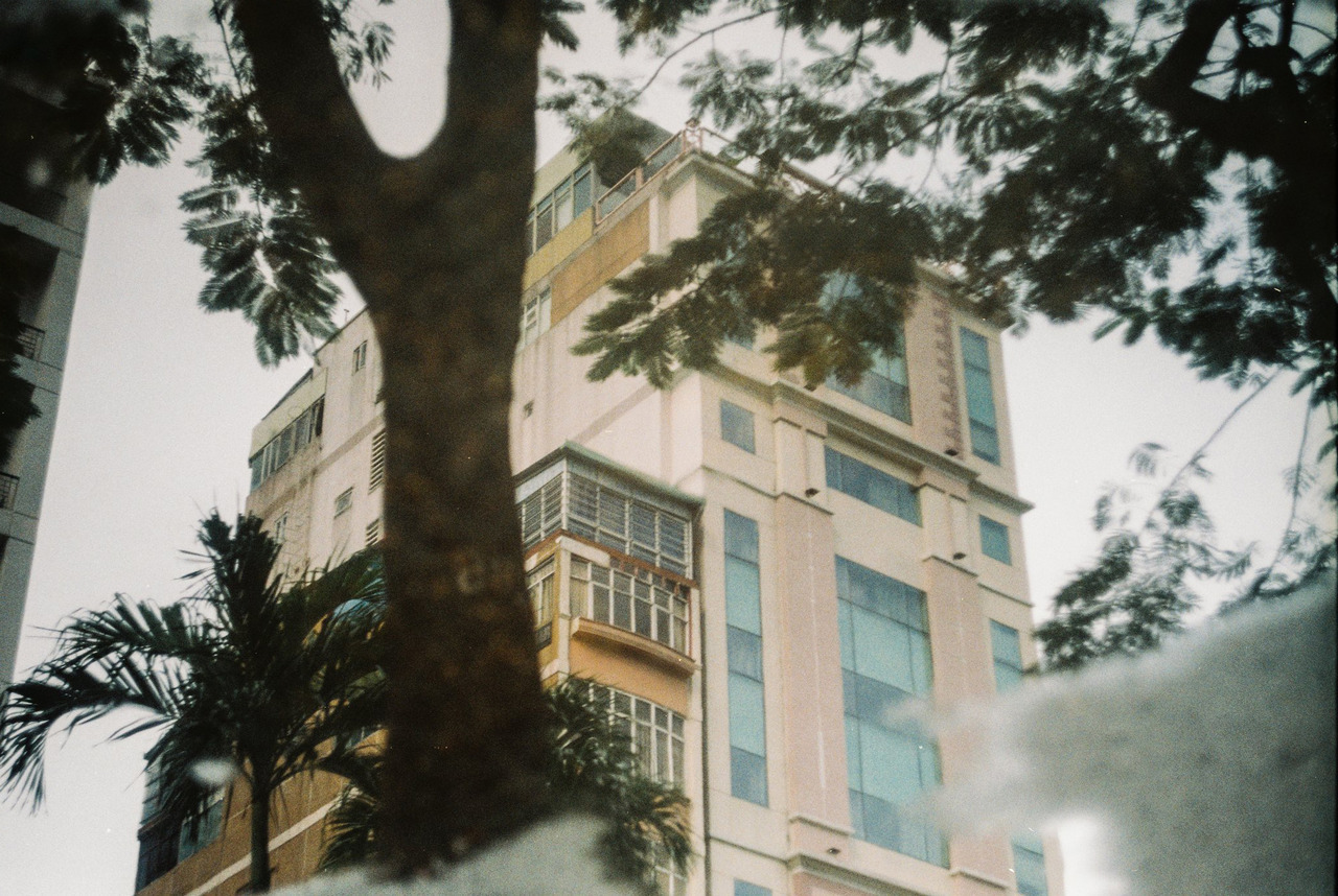 Terry Magson Analogue Photographer