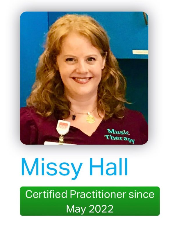 Congratulations to Missy Hall on becoming a Certified Havening Techniques® Practitioner.   Missy Hall, MA, LCAT, MT-BC  Music Psychotherapist and Sound Healer  Missy has had over 25 years’ experience working with children and families in New York City.  She is currently the music therapist at NewYork-Presbyterian Family PEACE Trauma Treatment Clinic where she provides mental health services to children ages birth to five years of age (0-5), and their primary caregivers, who have been exposed to various forms of trauma including violence and abuse.  Missy received her Masters of Art in Music Therapy from New York University and holds an advanced training in Vibrational Medicine/Sound Therapy.  Missy is also a Certified Educator of Infant Massage and she holds an advanced/professional certificate from Stella Adler Conservatory in Classical Acting.  She specializes in attachment theory and employs a multi-modal approach to her practice.  Her work is centered around Viola Spolin’s improvisational tenant of “Yes, And!”; acknowledging a client’s state of being in the moment while focusing upon expanding and enhancing their authentic self in the music and beyond.   Areas of specialization: Anxiety, Depression, Low self-confidence, Low self-esteem, Pain management, Post-traumatic stress disorder, Relationship issues, Relaxation, Stress, Adolescents, Grief, Self-Belief, Self-Development, Shyness, Belief Creation, Confidence, Empowerment, Bereavement  #havening #HaveningTechniques #HaveningPractitioner #healingtrauma #selfhavening #haveningtraining #mentalhealthawareness #newyearsresolutions  https://havening.org/directory/grid/view/details/14/1168-Missy-Hall https://www.instagram.com/p/CdHd40YlzRv/?igshid=NGJjMDIxMWI= #havening#haveningtechniques#haveningpractitioner#healingtrauma#selfhavening#haveningtraining#mentalhealthawareness#newyearsresolutions