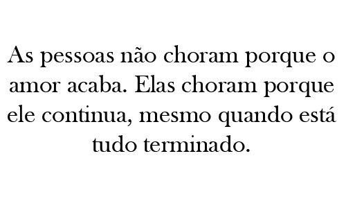 (Im) Perfect ღ