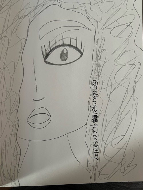 I Drawing On Sketchbook Today. I Did Good Drawing Today.