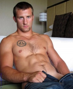 Man Fur Hunter