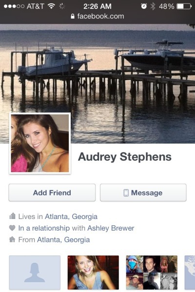 attentionwhorelover:Audrey Stephens, from Atlanta Georgiahttps://www.facebook.com/afs9112136511?fref=ts