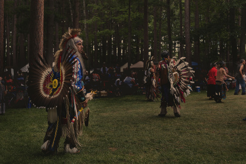 Keweenaw Bay Woodland Powwow.