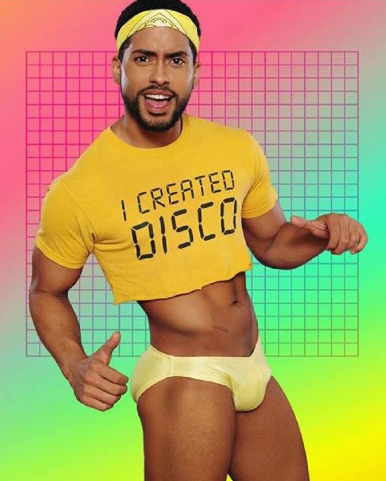 beautiful men in speedo, underwear (no nudes)